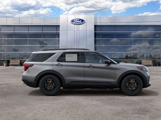 2027 Ford Explorer Tremor®
