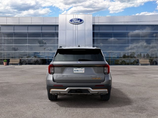 2027 Ford Explorer Tremor®