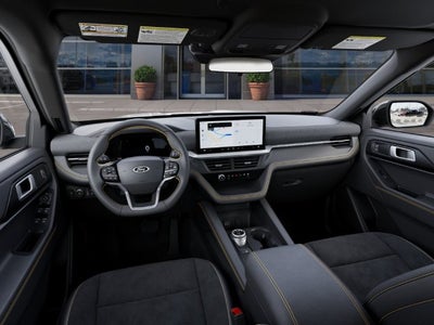 2027 Ford Explorer Tremor®