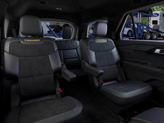 2027 Ford Explorer Tremor®