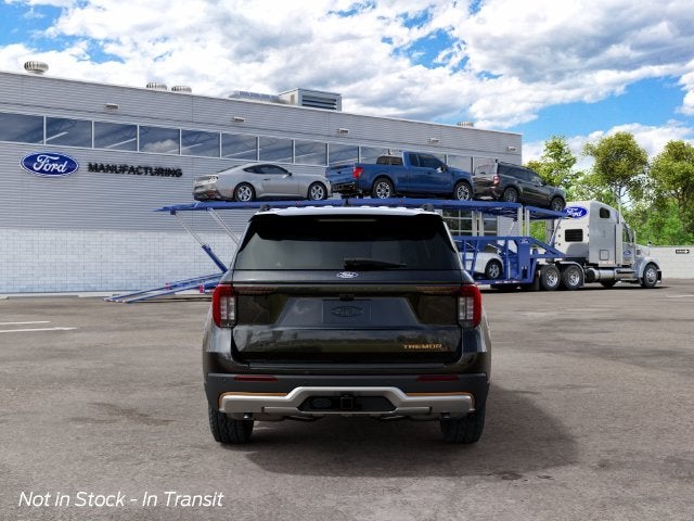 2027 Ford Explorer Tremor®