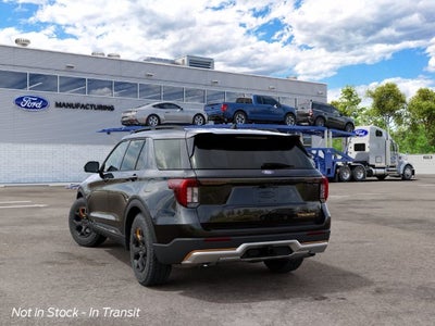 2027 Ford Explorer Tremor®