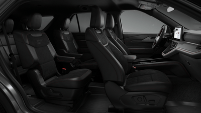 2027 Ford Explorer ST