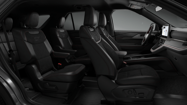 2027 Ford Explorer ST