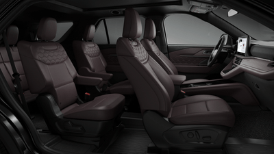 2027 Ford Explorer Platinum™