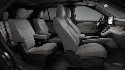 2027 Ford Explorer Platinum™