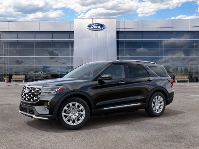2027 Ford Explorer Platinum™