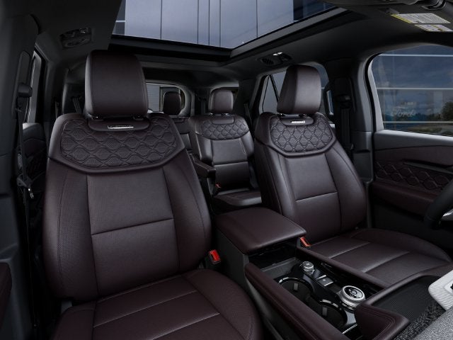 2027 Ford Explorer Platinum™