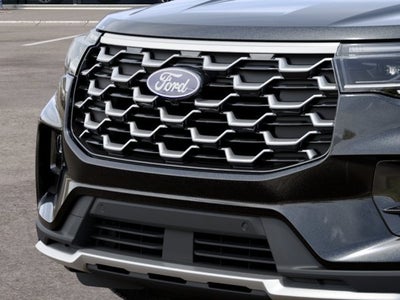 2027 Ford Explorer Platinum™