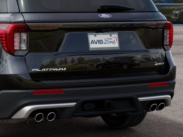 2027 Ford Explorer Platinum™