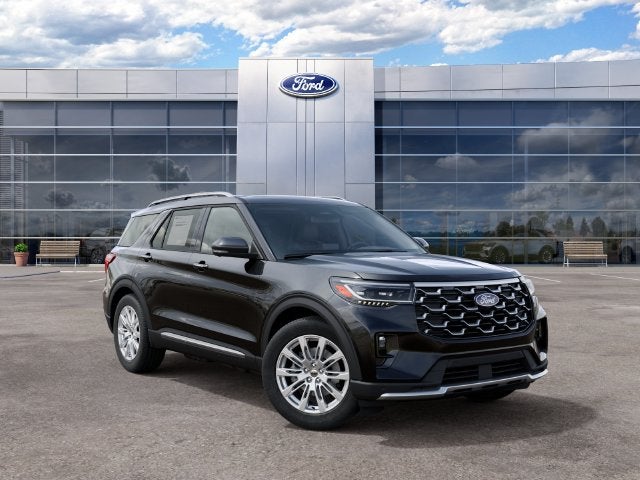 2027 Ford Explorer Platinum™