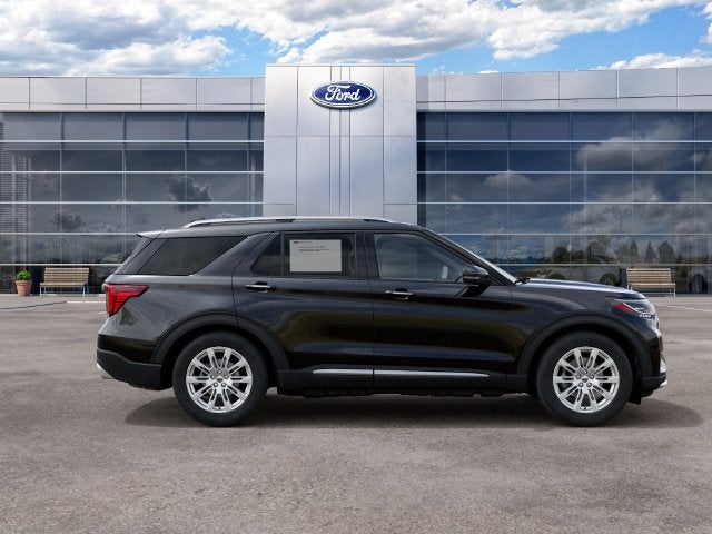 2027 Ford Explorer Platinum™