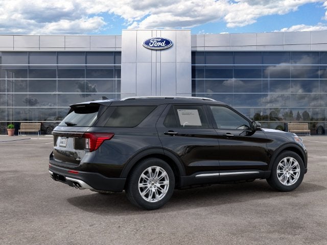 2027 Ford Explorer Platinum™