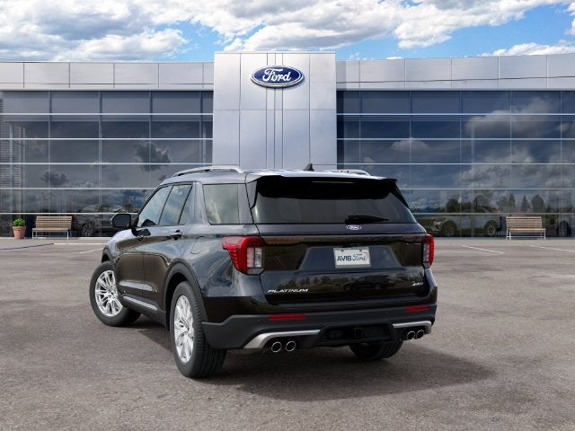 2027 Ford Explorer Platinum™