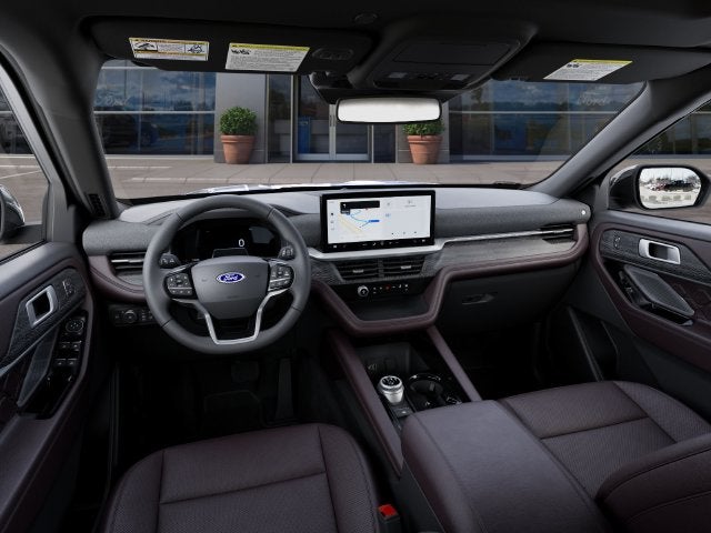 2027 Ford Explorer Platinum™