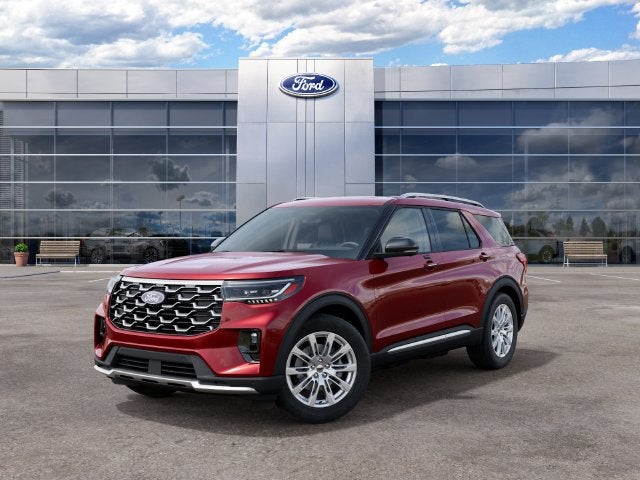 2027 Ford Explorer Platinum™