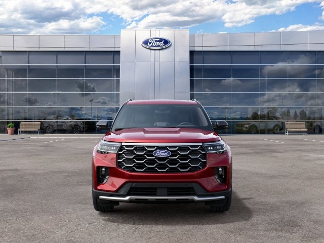2027 Ford Explorer Platinum™