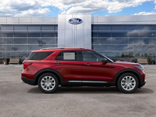 2027 Ford Explorer Platinum™
