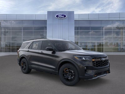 2026 Ford Explorer Tremor®