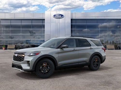 2027 Ford Explorer Tremor®
