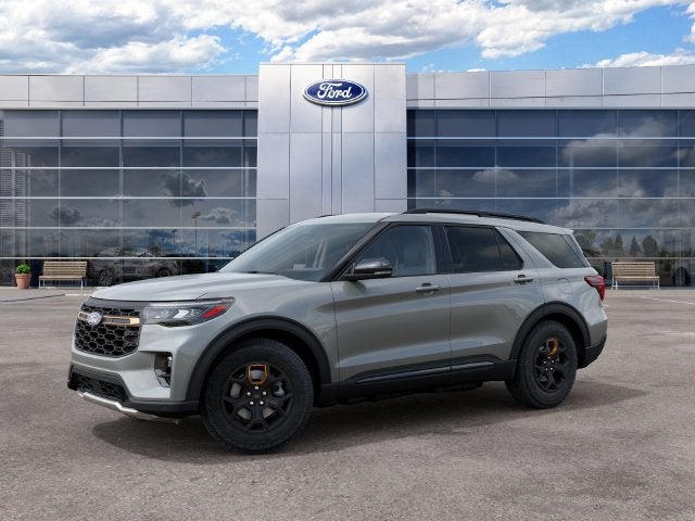 2027 Ford Explorer Tremor®