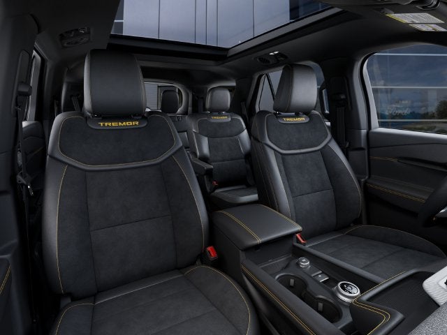 2027 Ford Explorer Tremor®