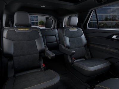2027 Ford Explorer Tremor®