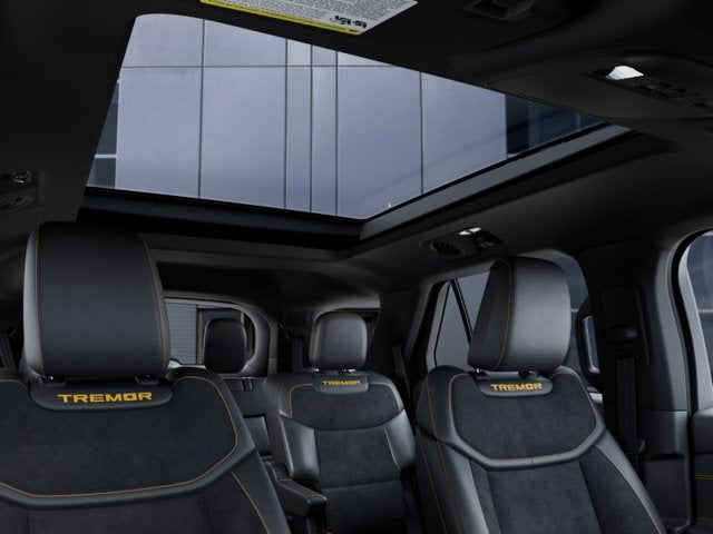 2027 Ford Explorer Tremor®