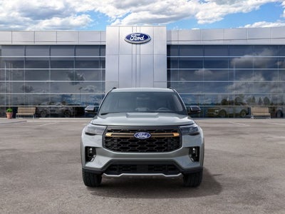 2027 Ford Explorer Tremor®