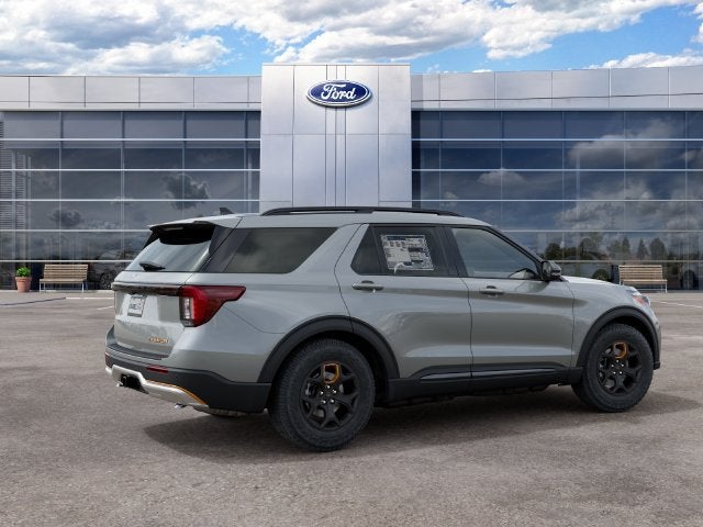 2027 Ford Explorer Tremor®