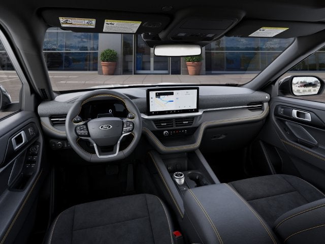 2027 Ford Explorer Tremor®