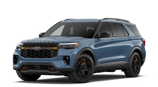 2026 Ford Explorer Tremor 4WD's photo