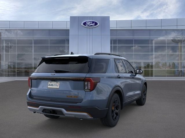 2026 Ford Explorer Tremor®