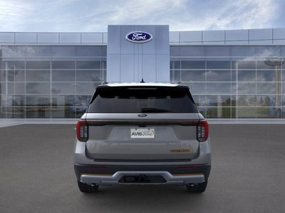 2026 Ford Explorer Tremor®