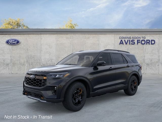 2026 Ford Explorer Tremor 4WD's photo