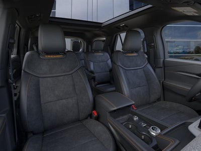 2026 Ford Explorer Tremor®