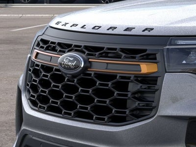 2026 Ford Explorer Tremor®