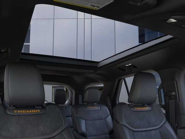 2026 Ford Explorer Tremor®