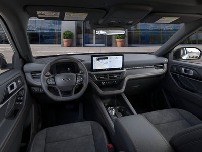 2026 Ford Explorer Tremor®