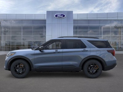 2026 Ford Explorer Tremor®
