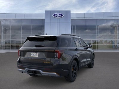 2026 Ford Explorer Tremor®