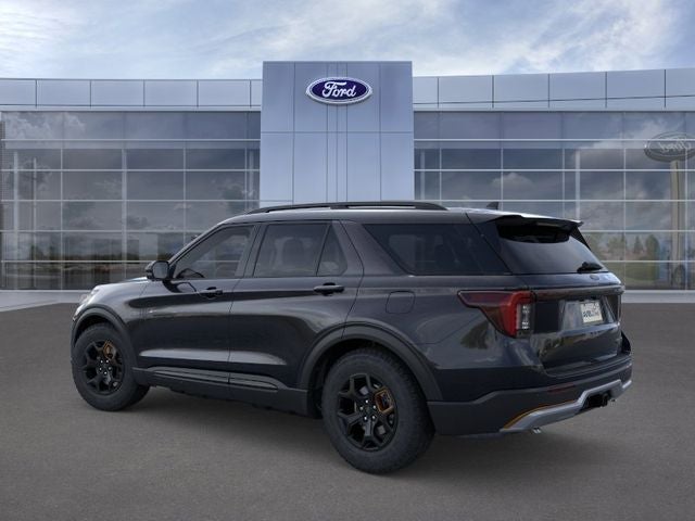 2026 Ford Explorer Tremor®