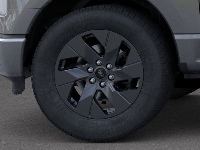 2025 Ford F-150 Lightning Flash™