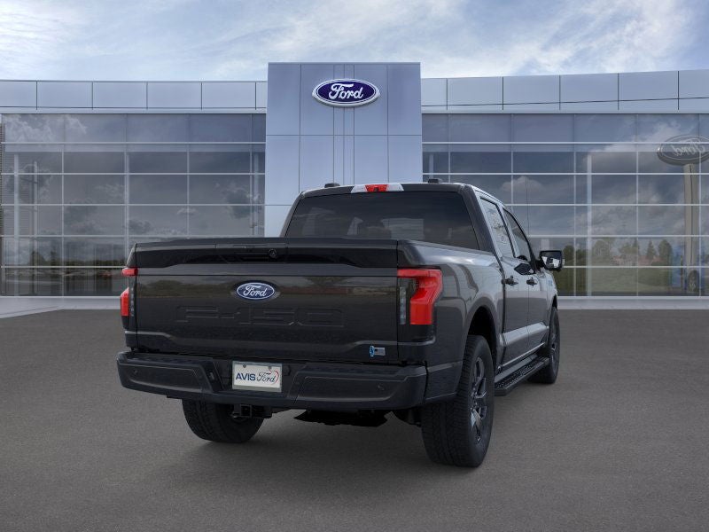 2025 Ford F-150 Lightning Flash™