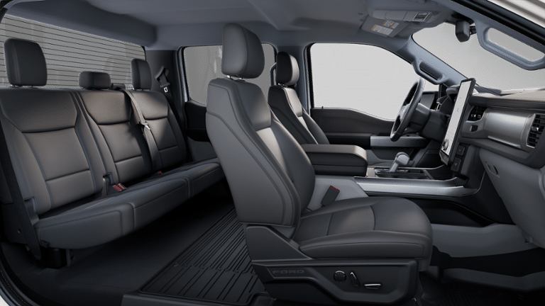 2025 Ford F-150 Lightning Flash™