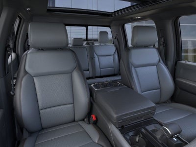 2025 Ford F-150 Lightning Lariat®