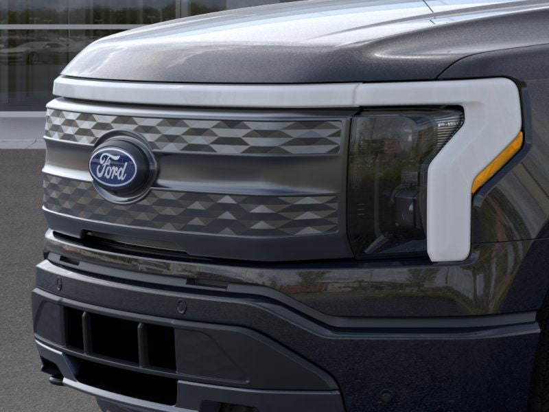 2025 Ford F-150 Lightning Lariat®