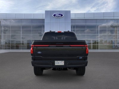 2025 Ford F-150 Lightning Lariat®