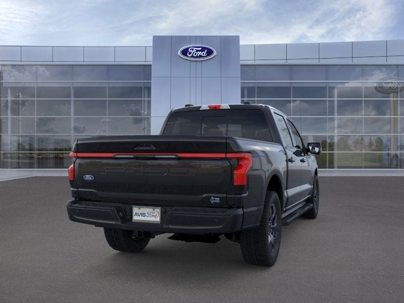 2025 Ford F-150 Lightning Lariat®