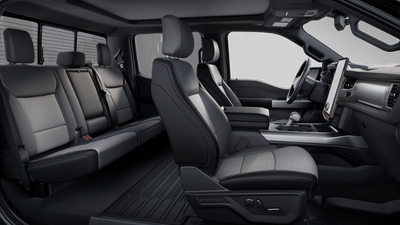 2025 Ford F-150 Lightning Lariat®